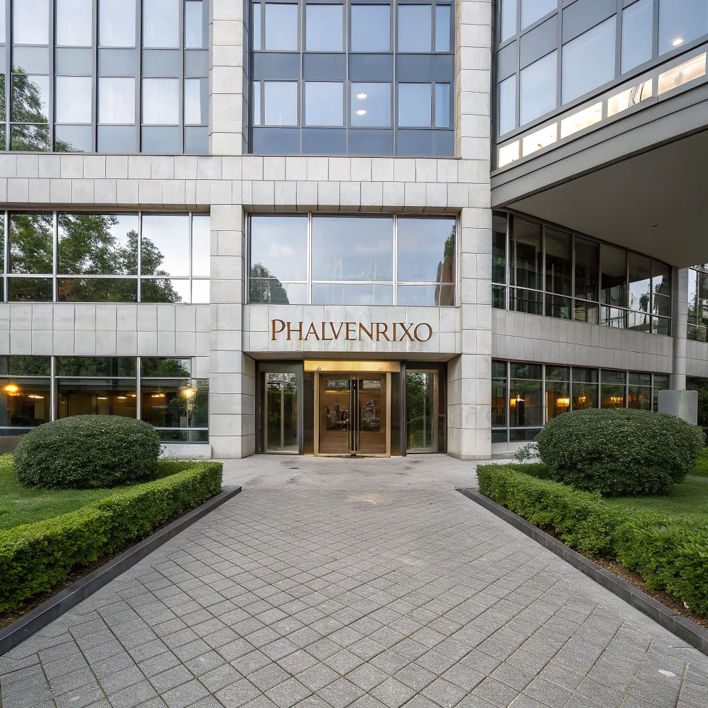 Contact PHALVENRIXO Office