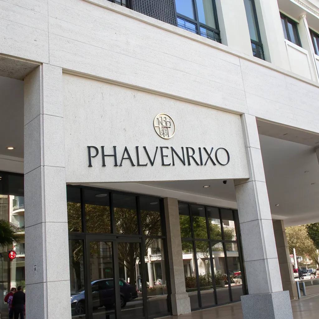 PHALVENRIXO Logo