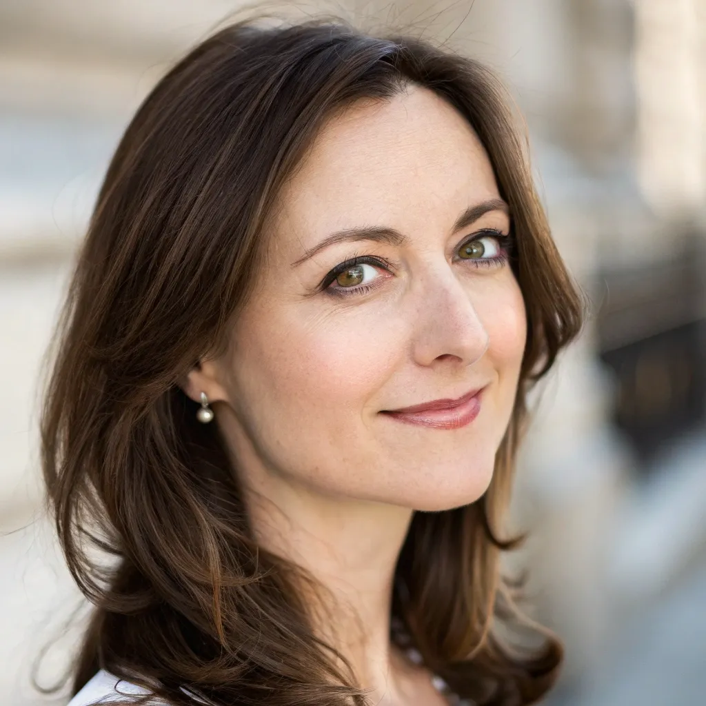 Profile picture of Anna Miles