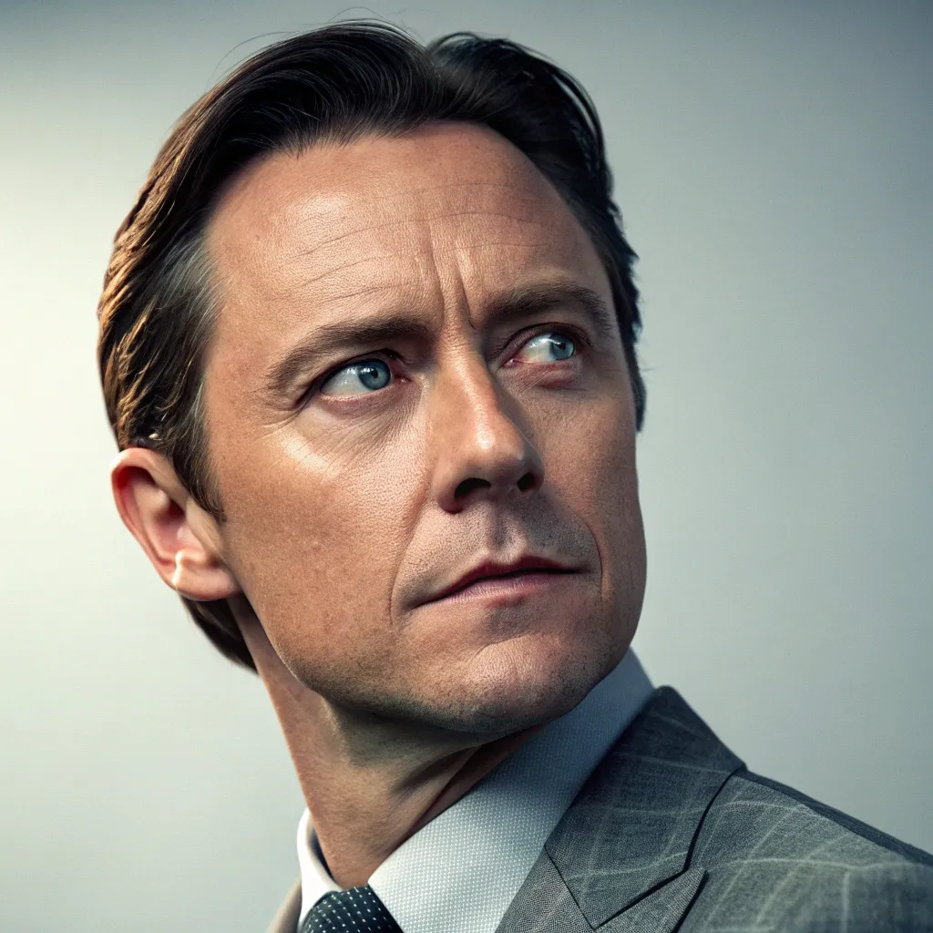 Profile picture of John Carter